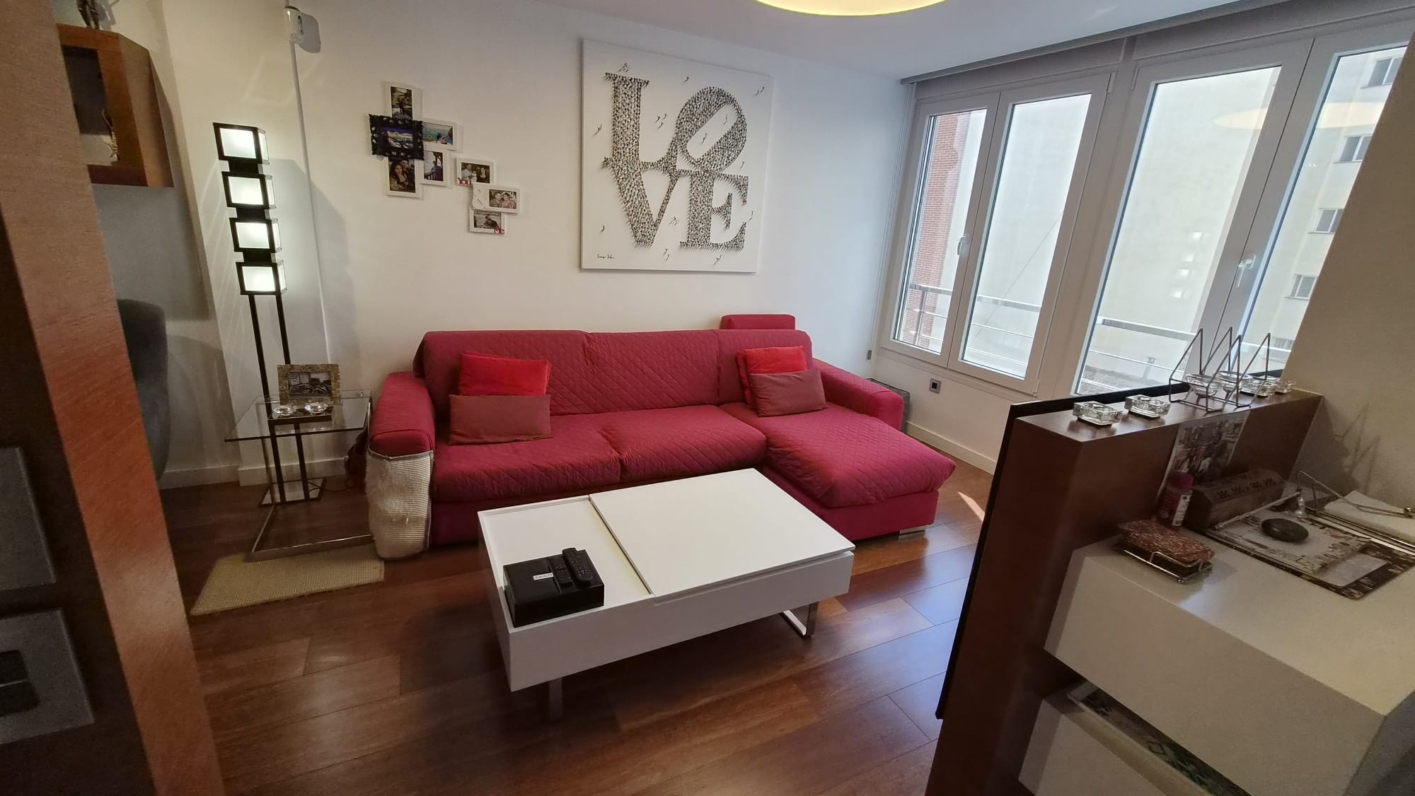Apartment, Centro