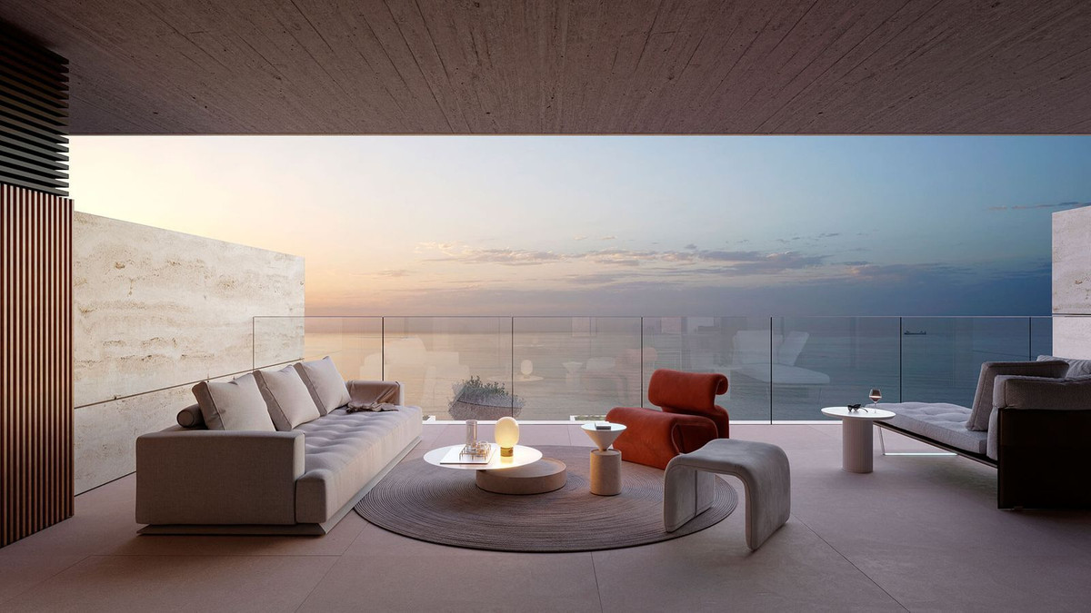 Apartment, Manilva