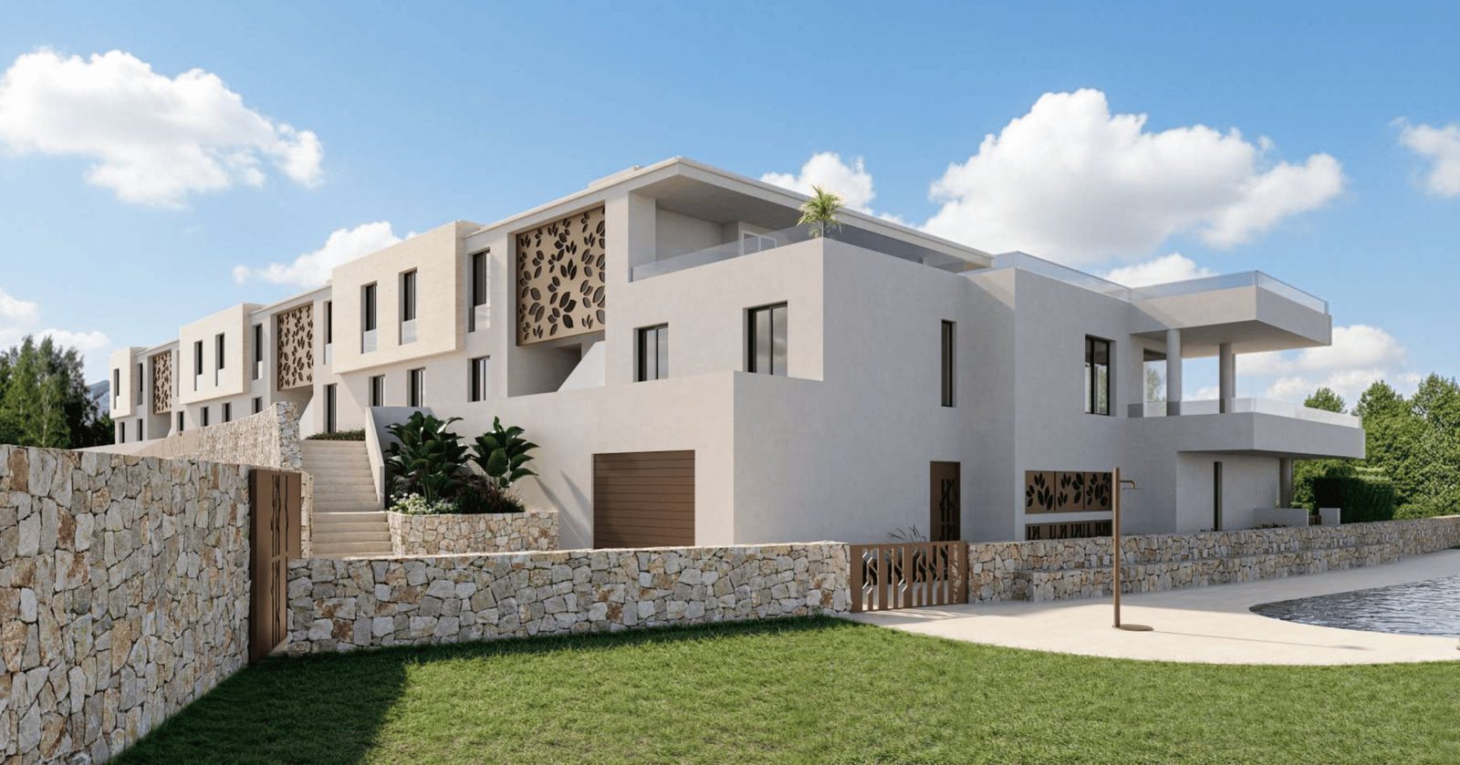 Apartment, La Sella