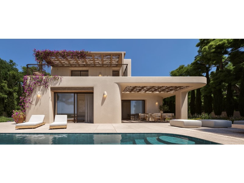 Villa, Portichol - Balcón al Mar