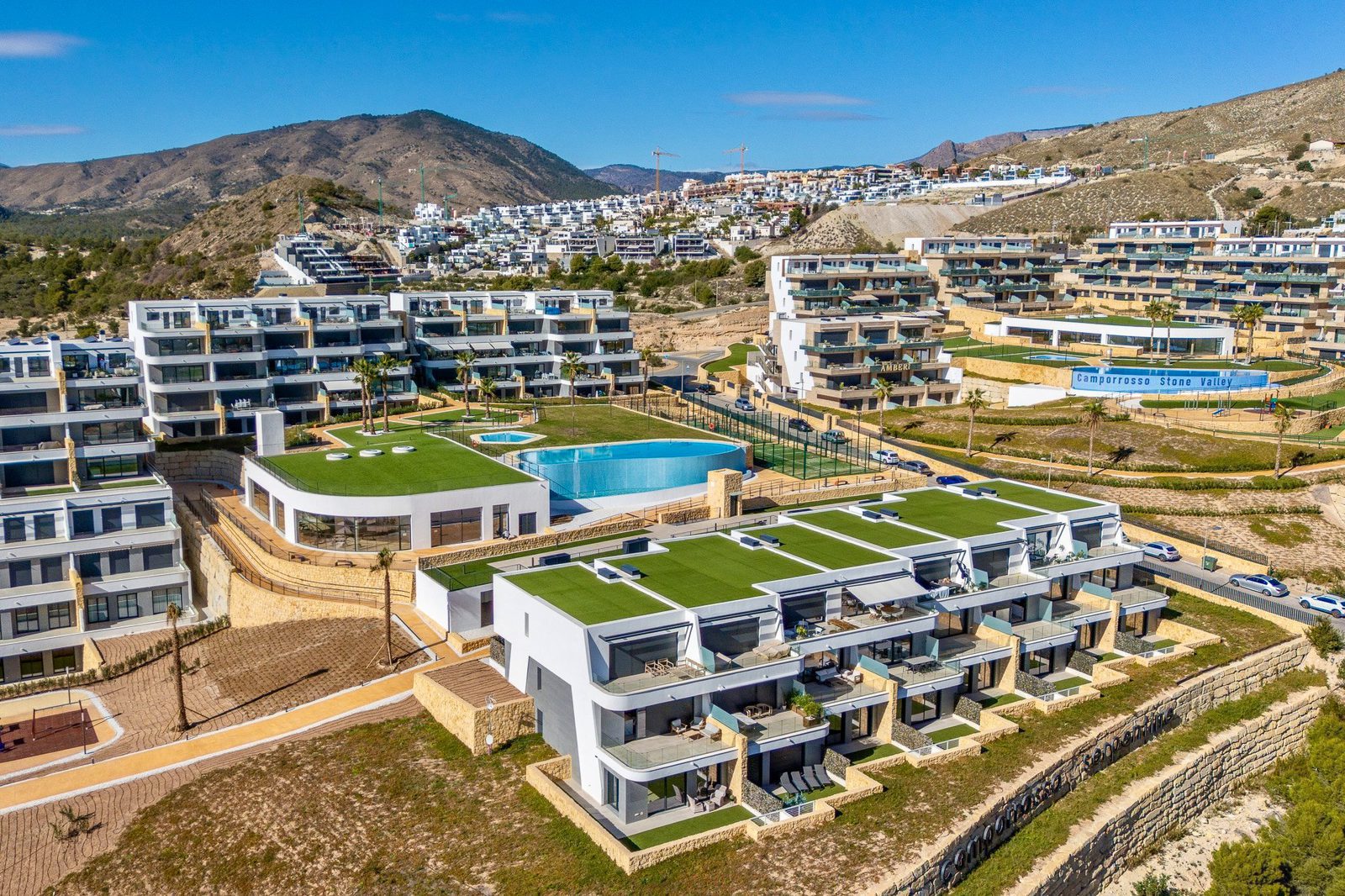 Apartment, Balcón De Finestrat