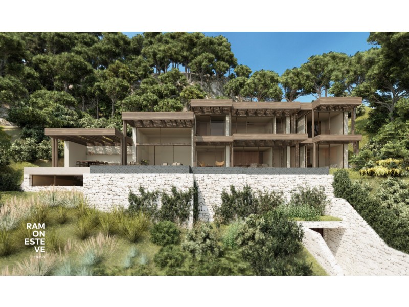 Villa, La Fustera