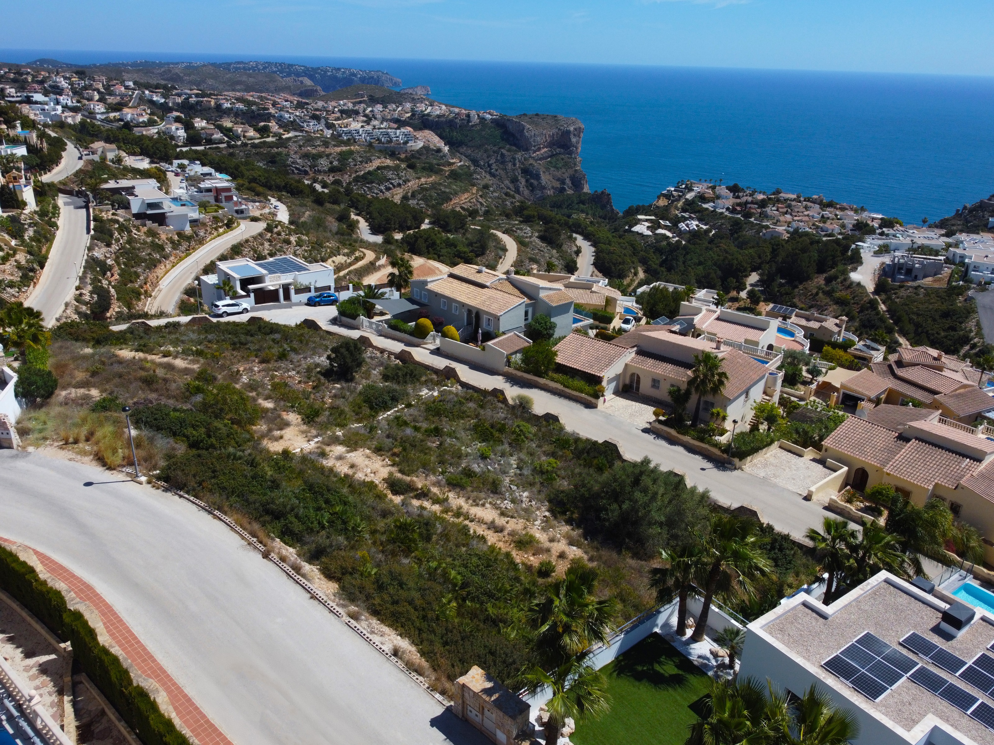 Villa, Cumbre del Sol