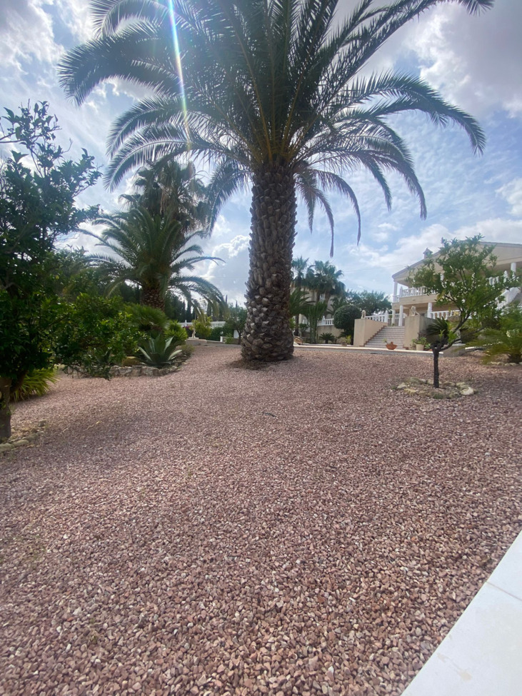 Villa, Lomas De La Juliana