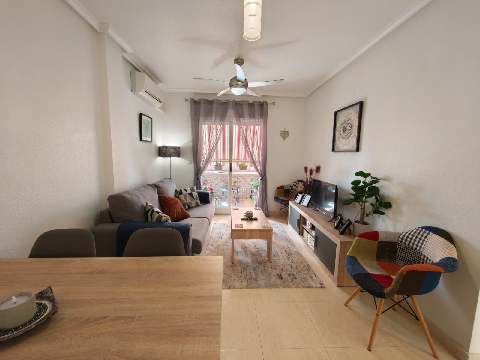 Apartment, Algorfa