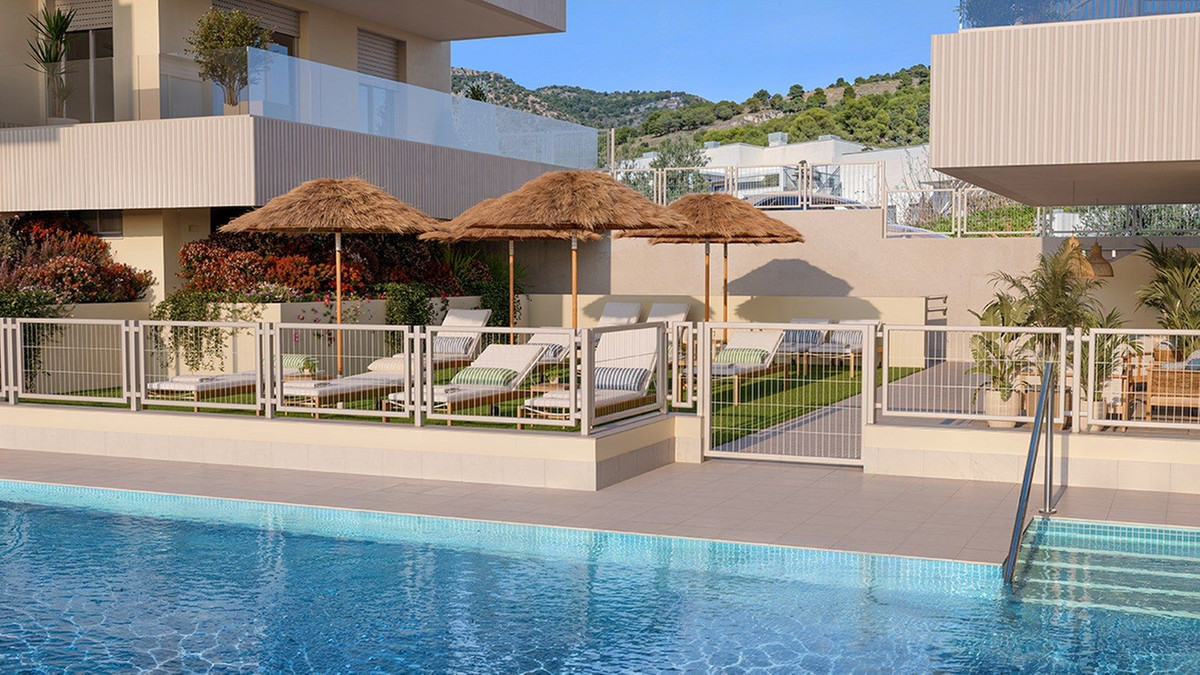 Apartment, Benalmadena