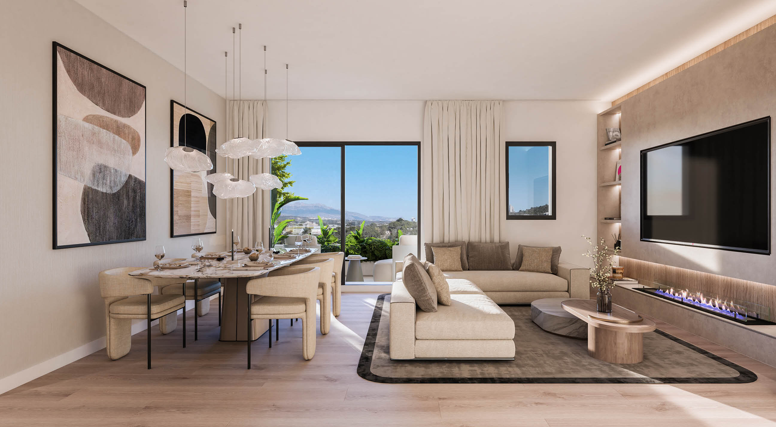 Penthouse, Platja de Torres