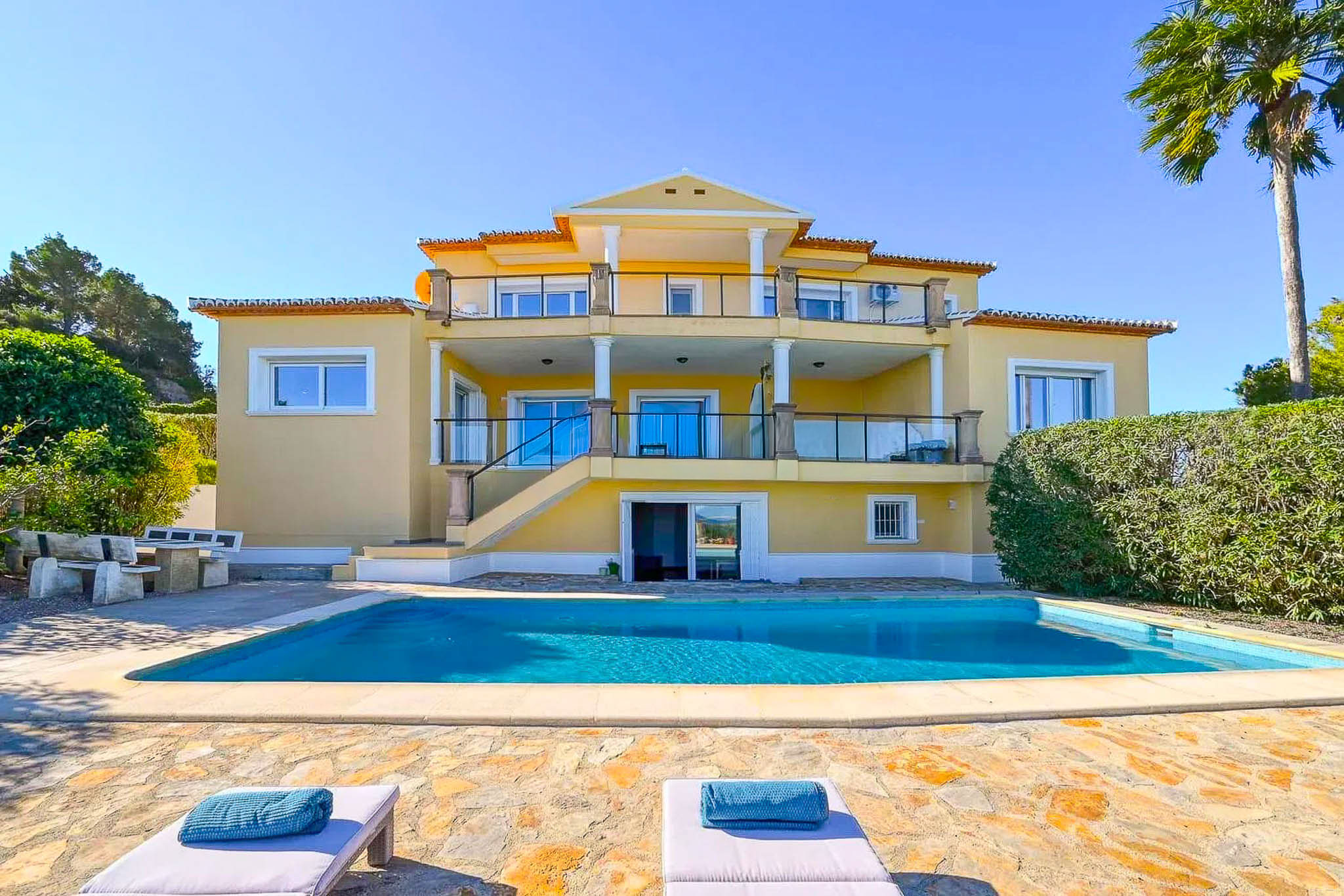Villa, Javea