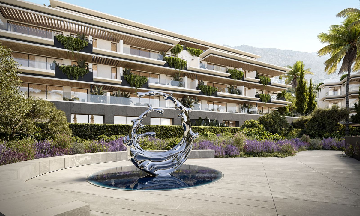 Apartment, Mijas Costa