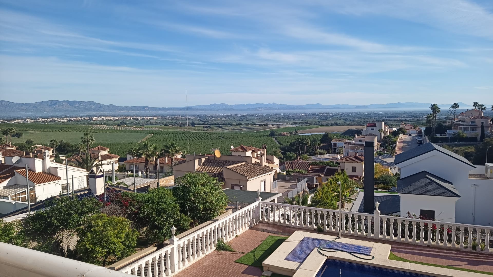 Villa, Lomas de Juliana