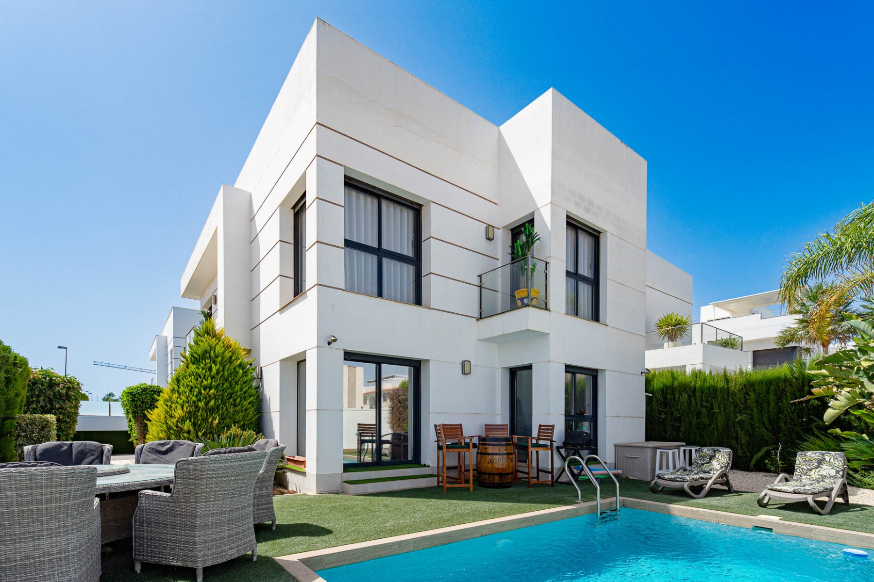 Villa, Ciudad Quesada