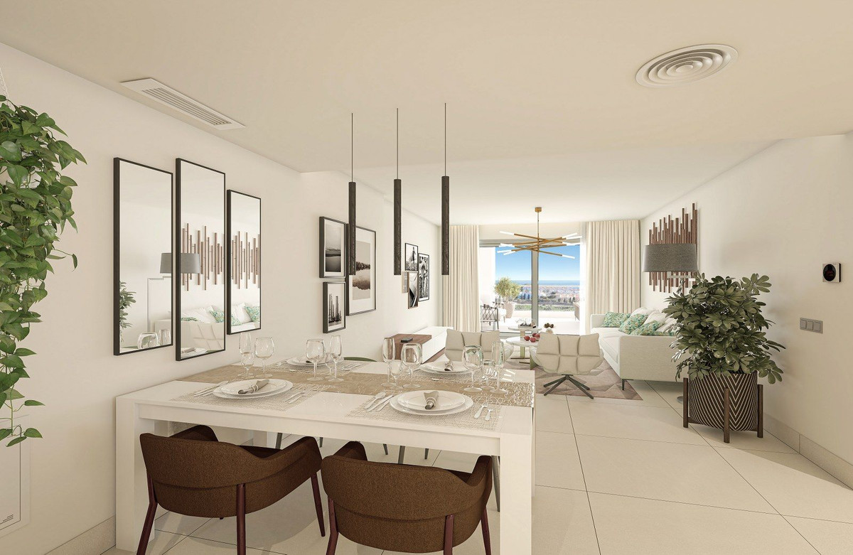 Apartment, Manilva