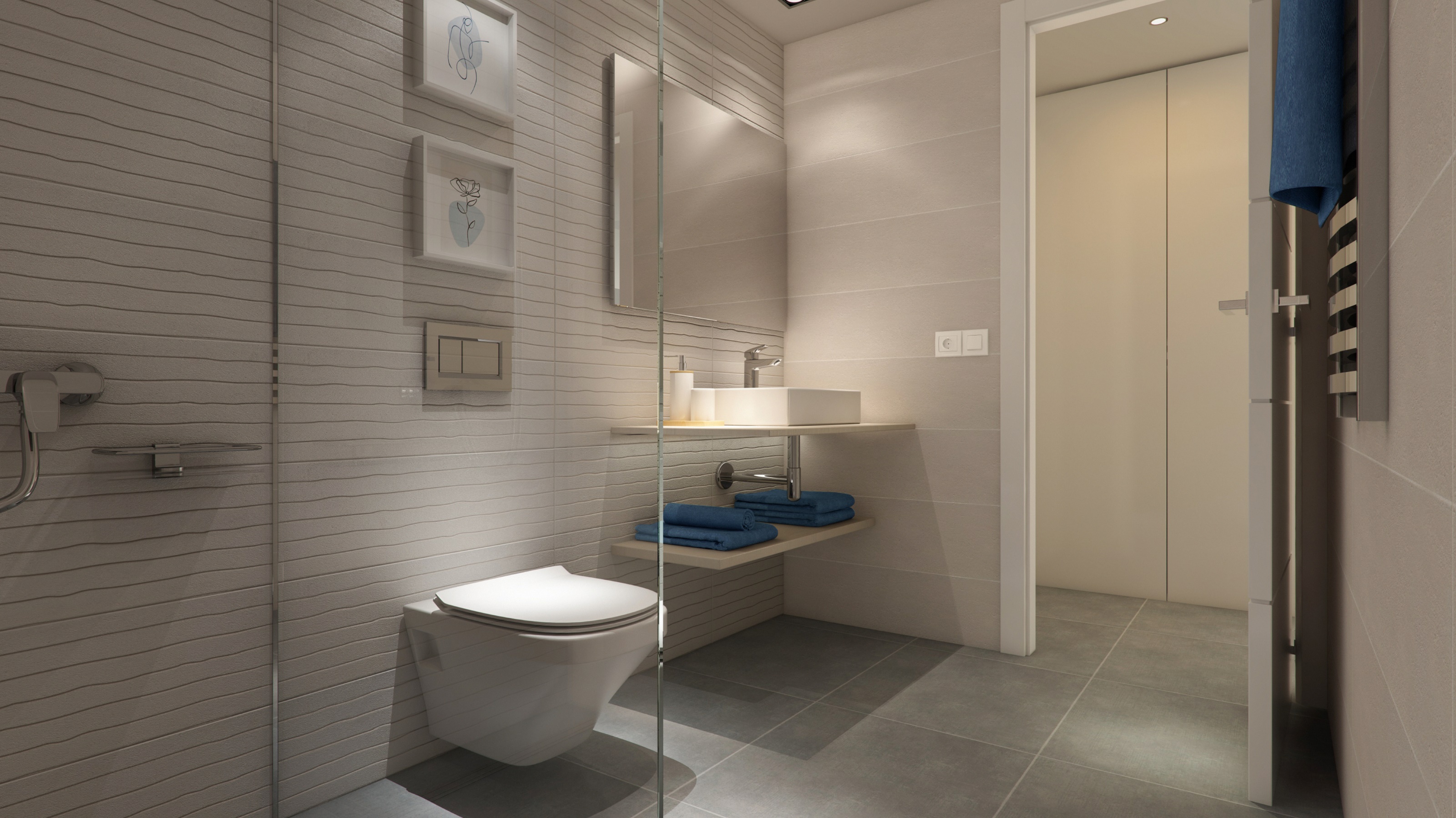 Apartment, Balcón de Finestrat - Terra Marina