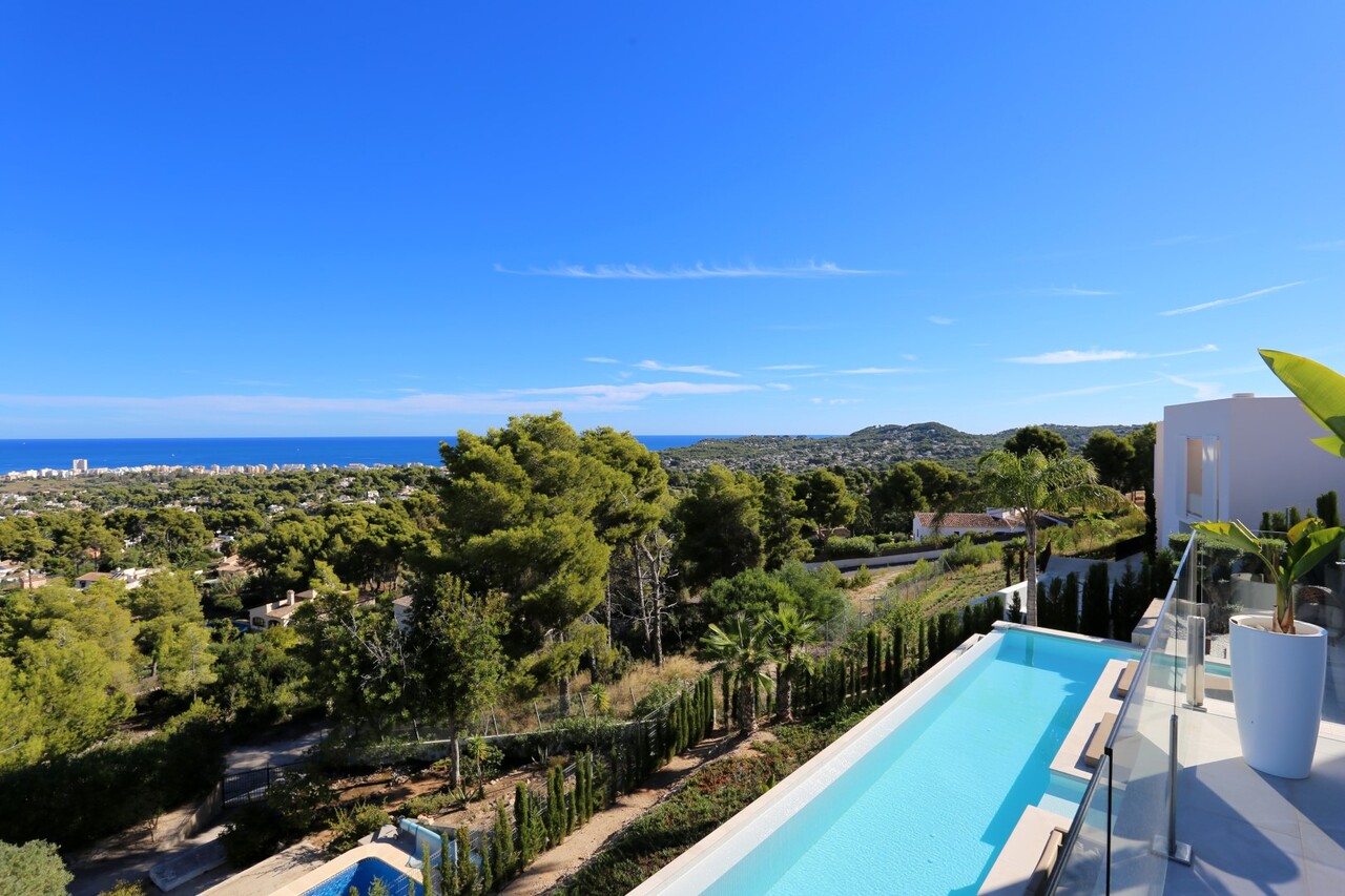 Villa, Javea