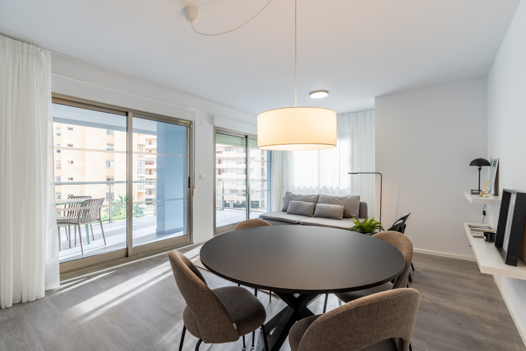 Penthouse, Playa La Fossa