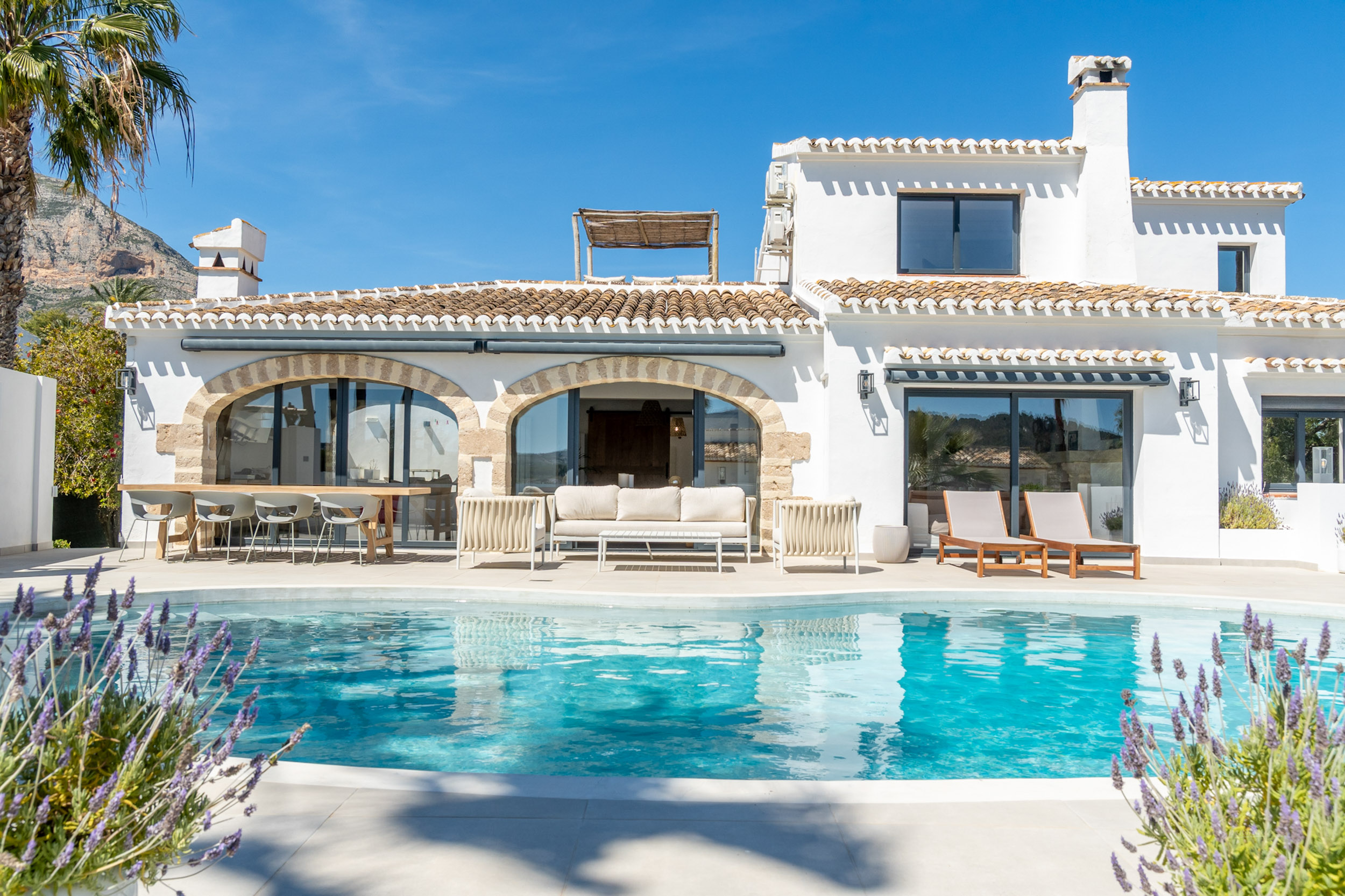 Villa, Partida Tosal - Zona dels Castellans