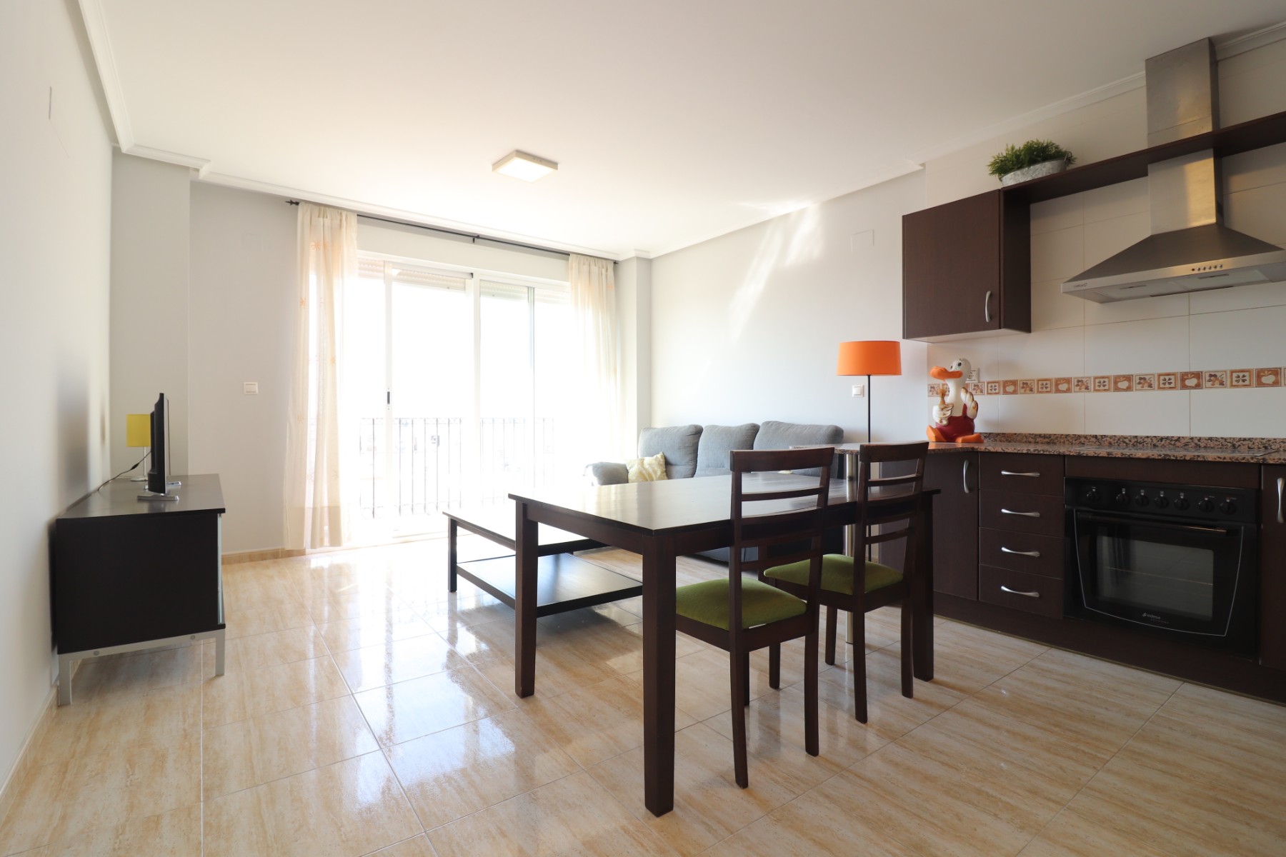 Apartment, Almoradi - Town