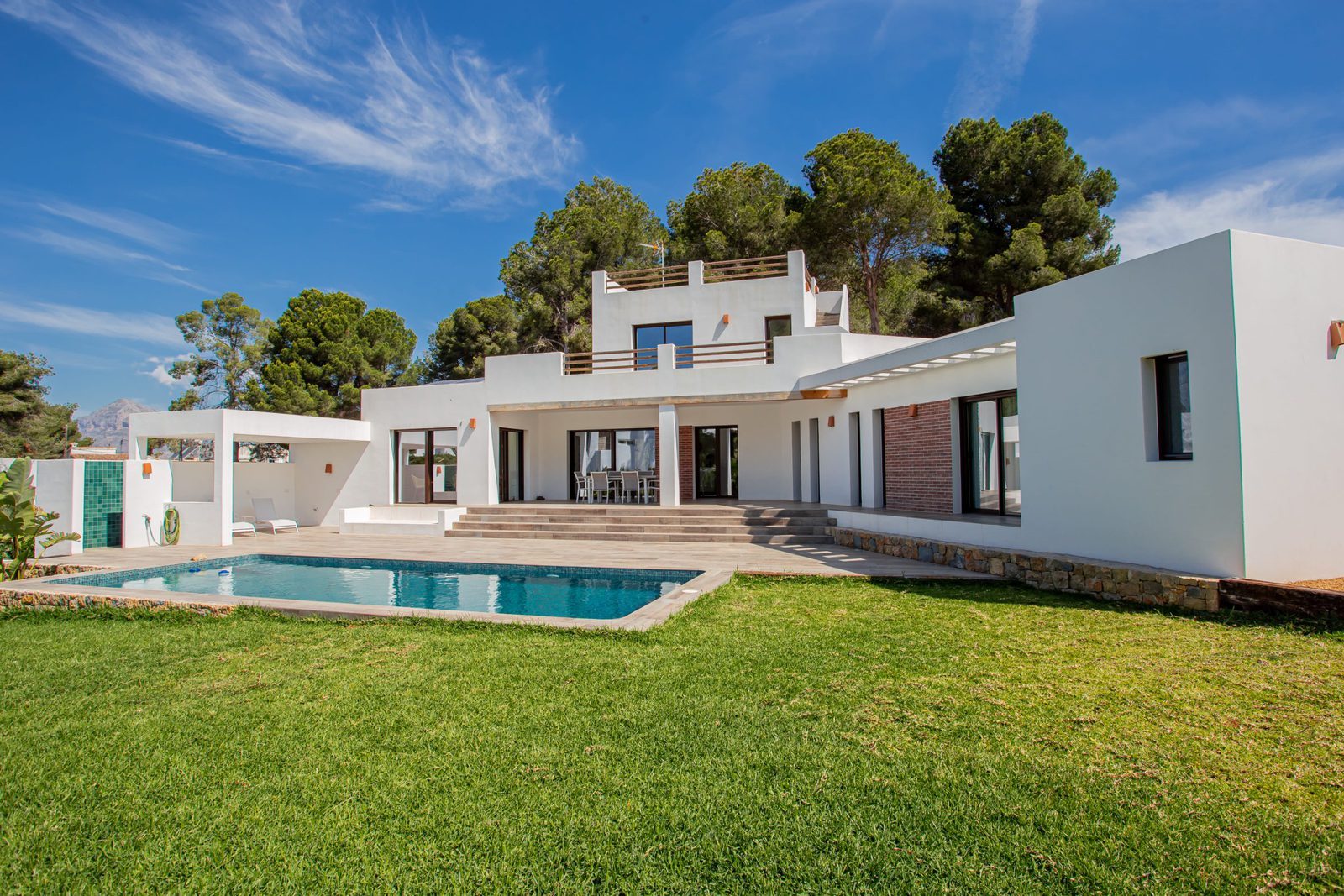 Villa, Cap Martí | El Tossalet | Pinomar