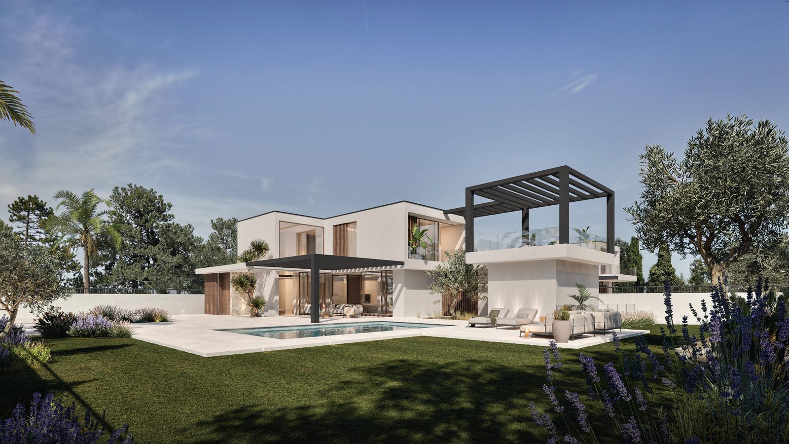 Villa, Las Rotas