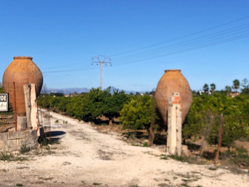 Plot / Land, La Xara - La Sella