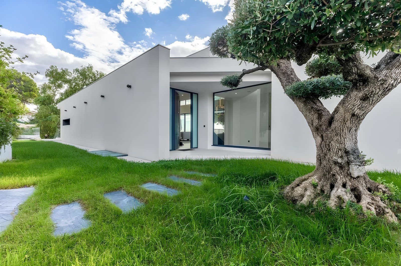 Villa, Porto Senso