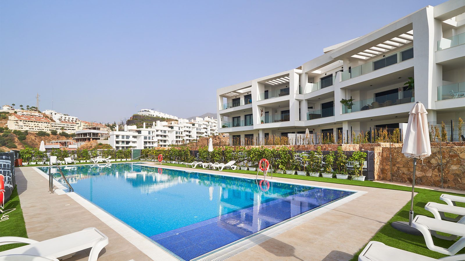 Apartment, Fuengirola