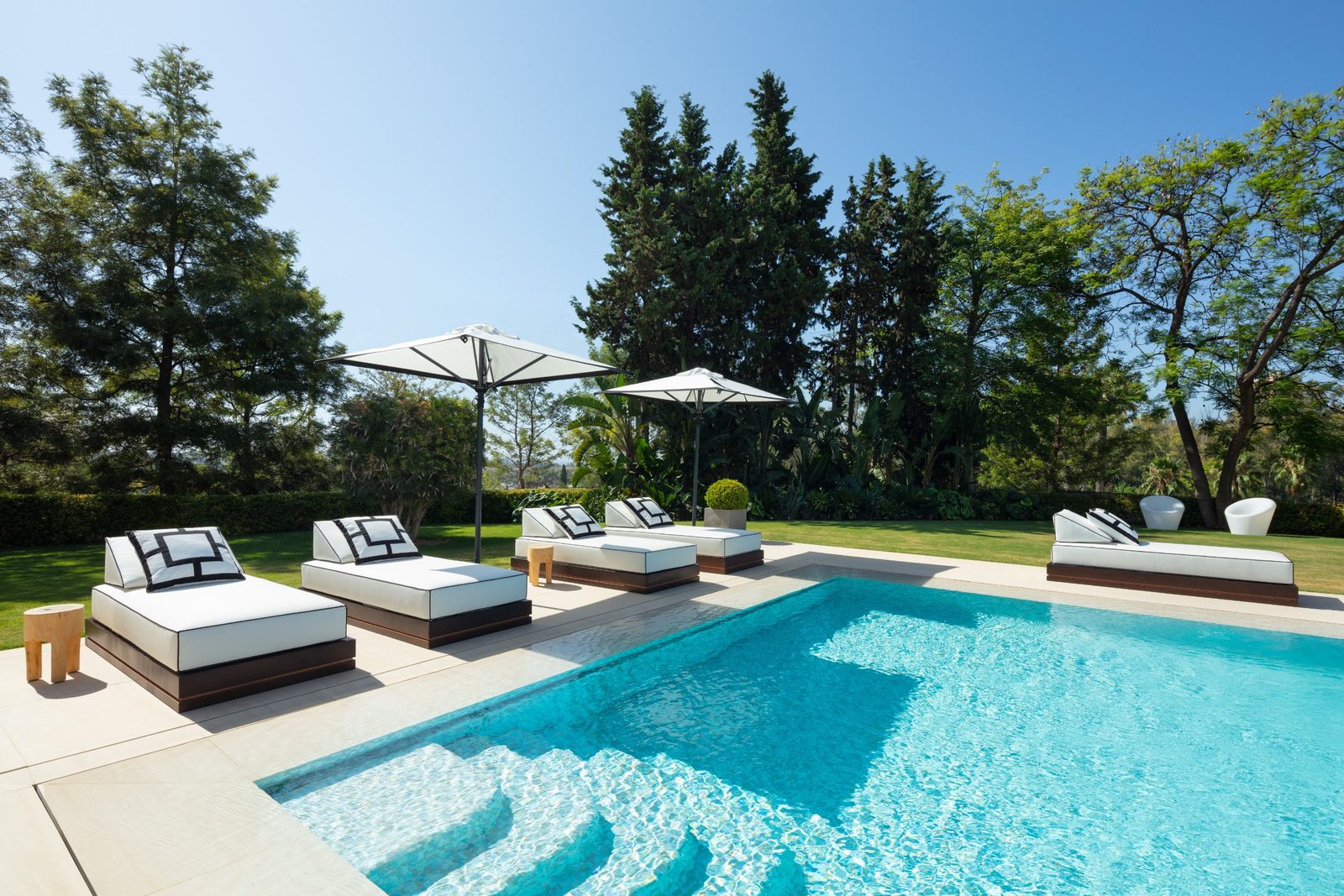 Villa, Marbella, Nueva Andalucía