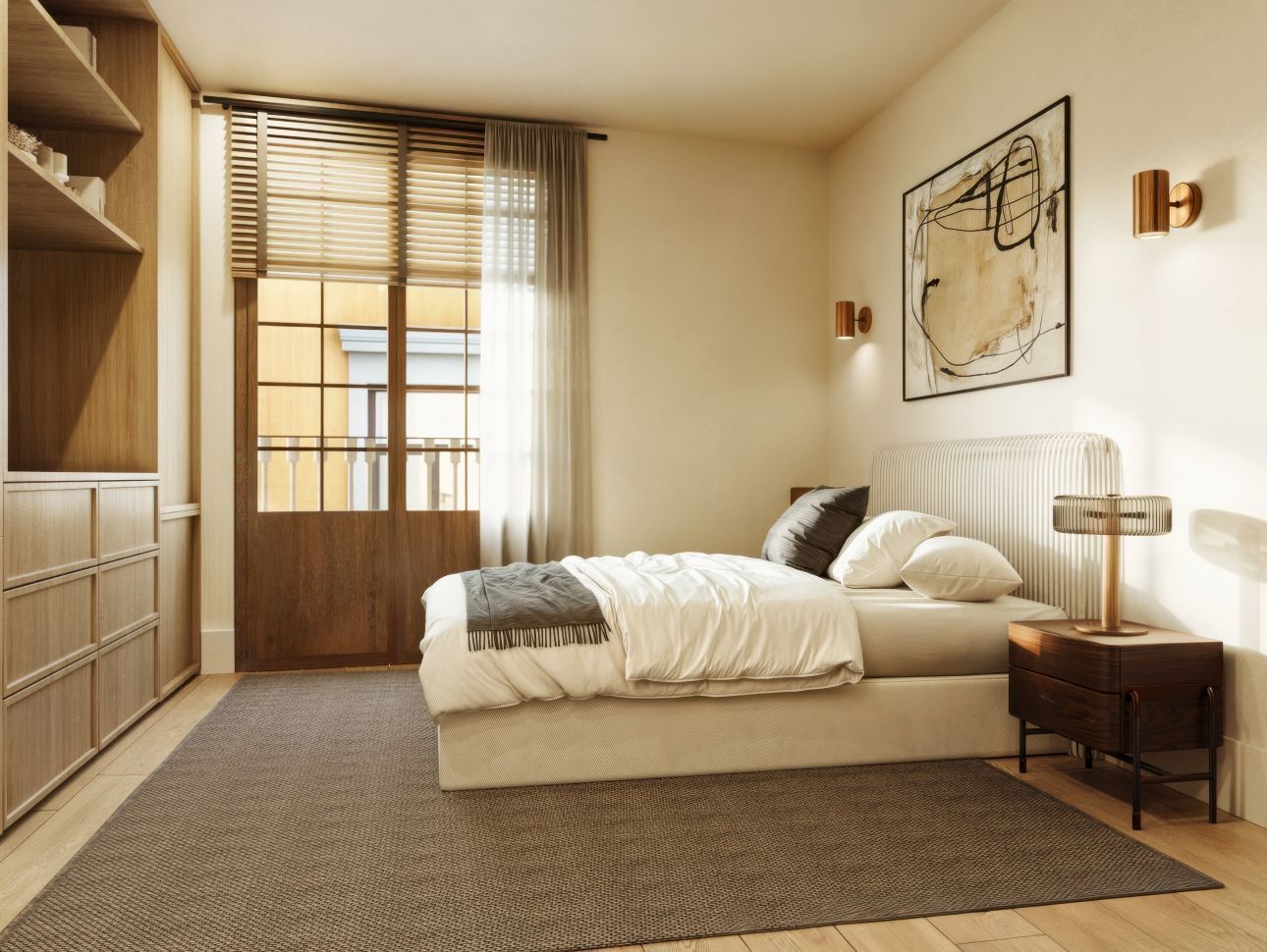 Apartment, Barcelona