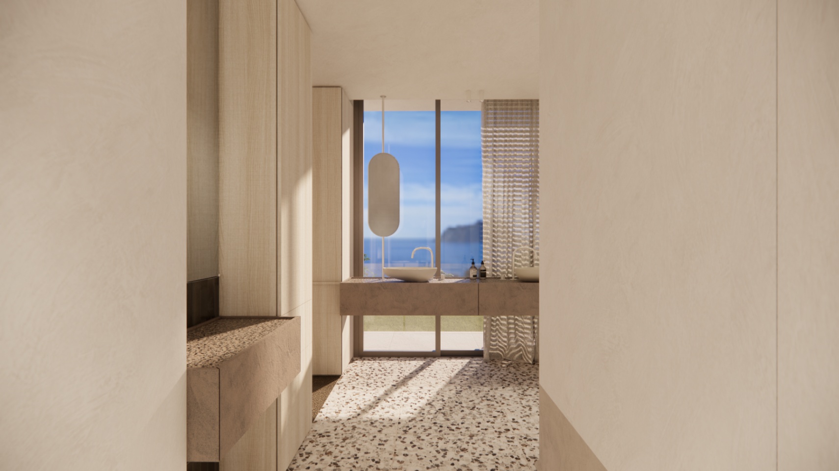 Villa, Baladrar