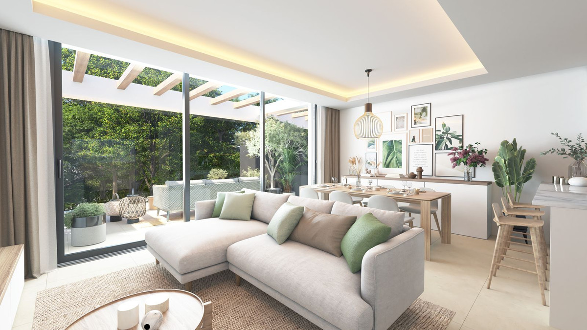 Townhouse, El Chaparral