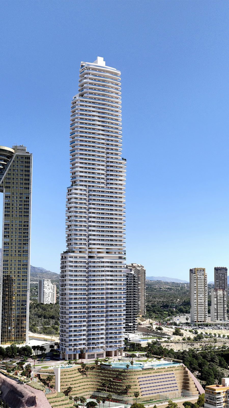 Apartment, Benidorm