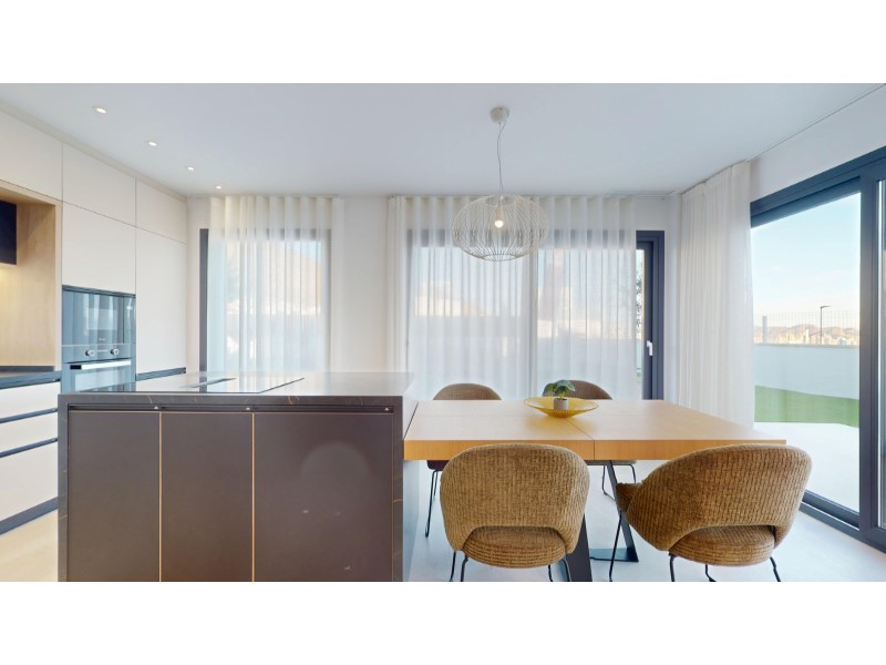Villa, Balcón de Finestrat - Terra Marina