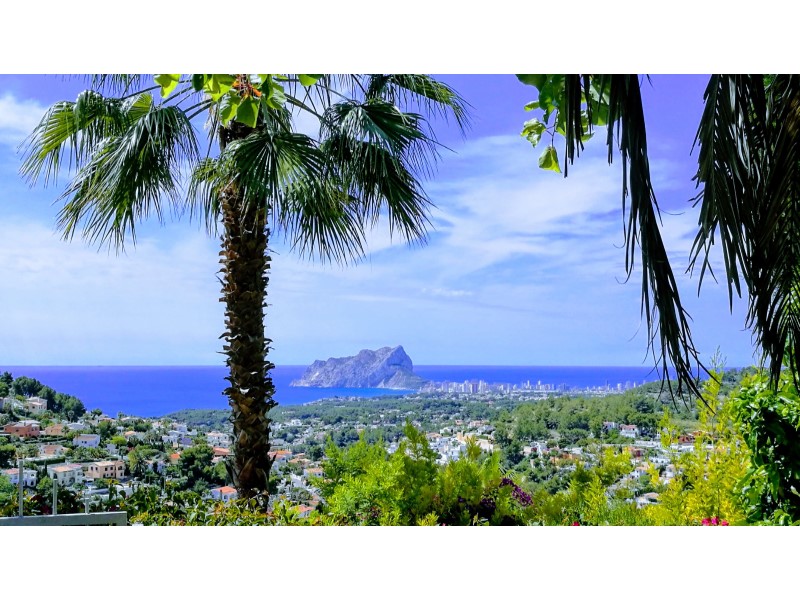 Villa, La Viña - Montemar - San Jaime