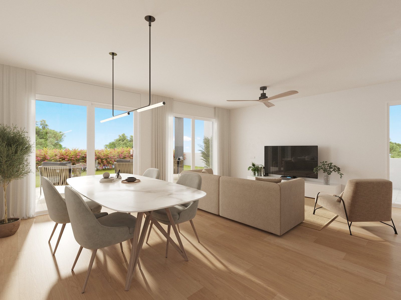 Townhouse, Balcón de Finestrat