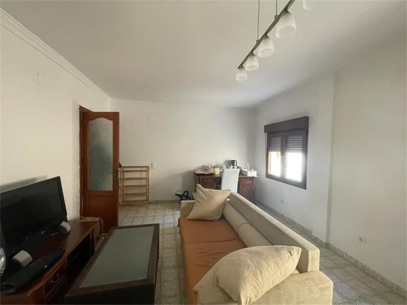 Villa, Zona Pueblo