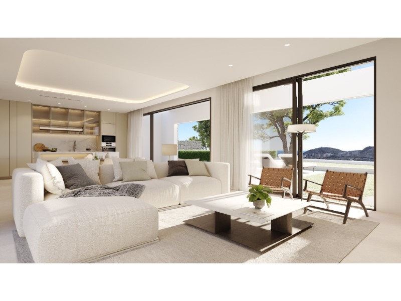 Villa, Balcón de Finestrat - Terra Marina