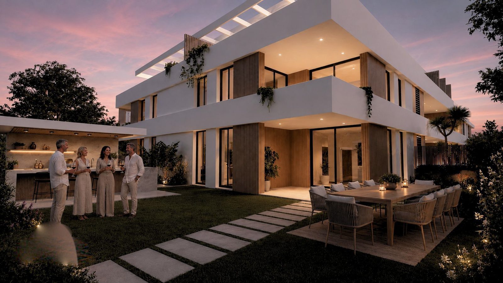 Apartment, Centre