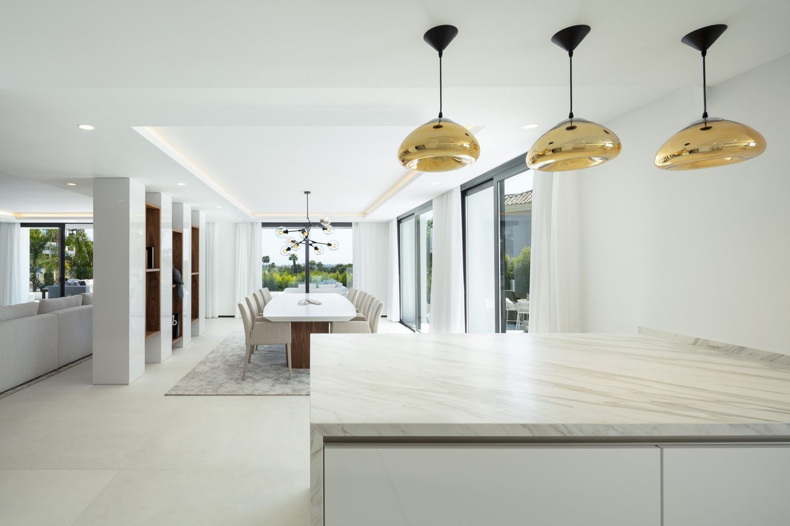 Villa, Marbella, Nueva Andalucía