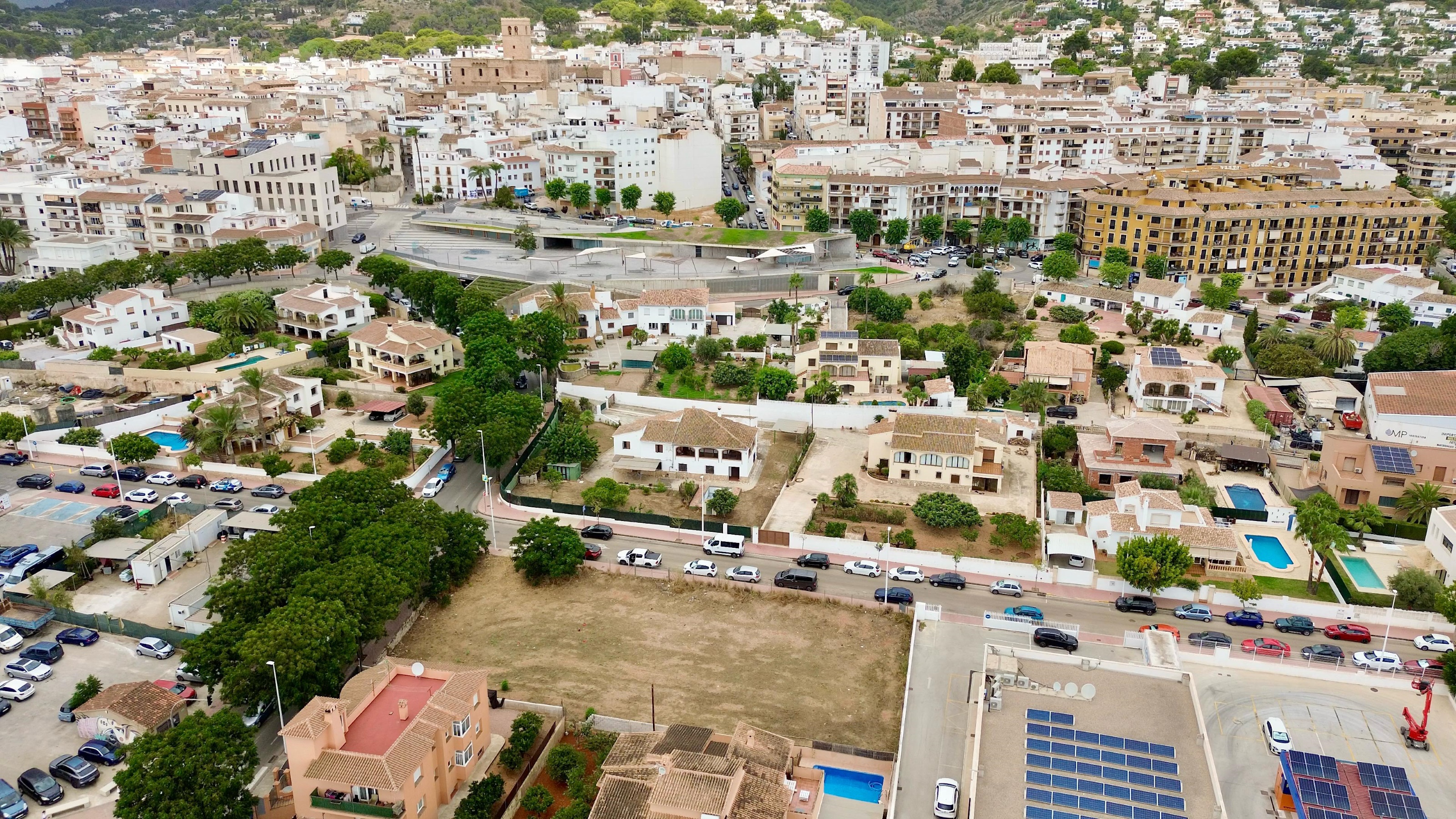 Plot / Land, Centro ciudad