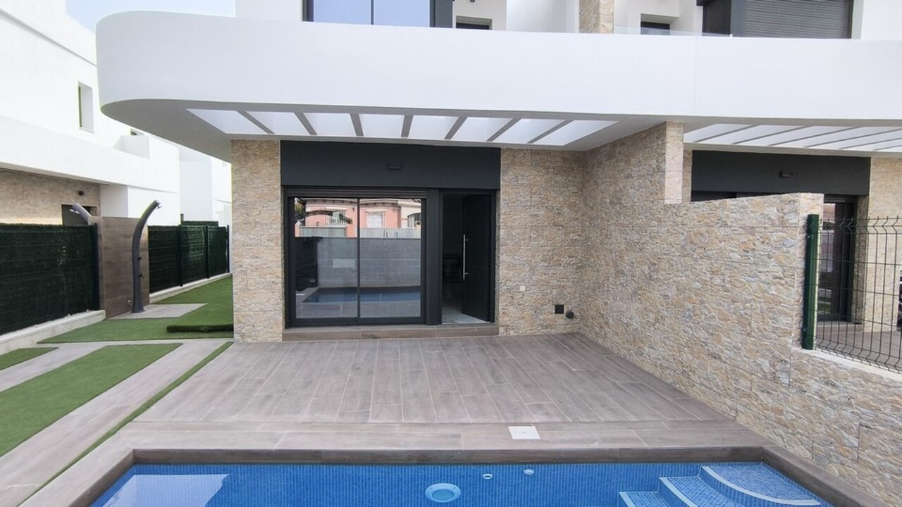 Villa, La Herrada