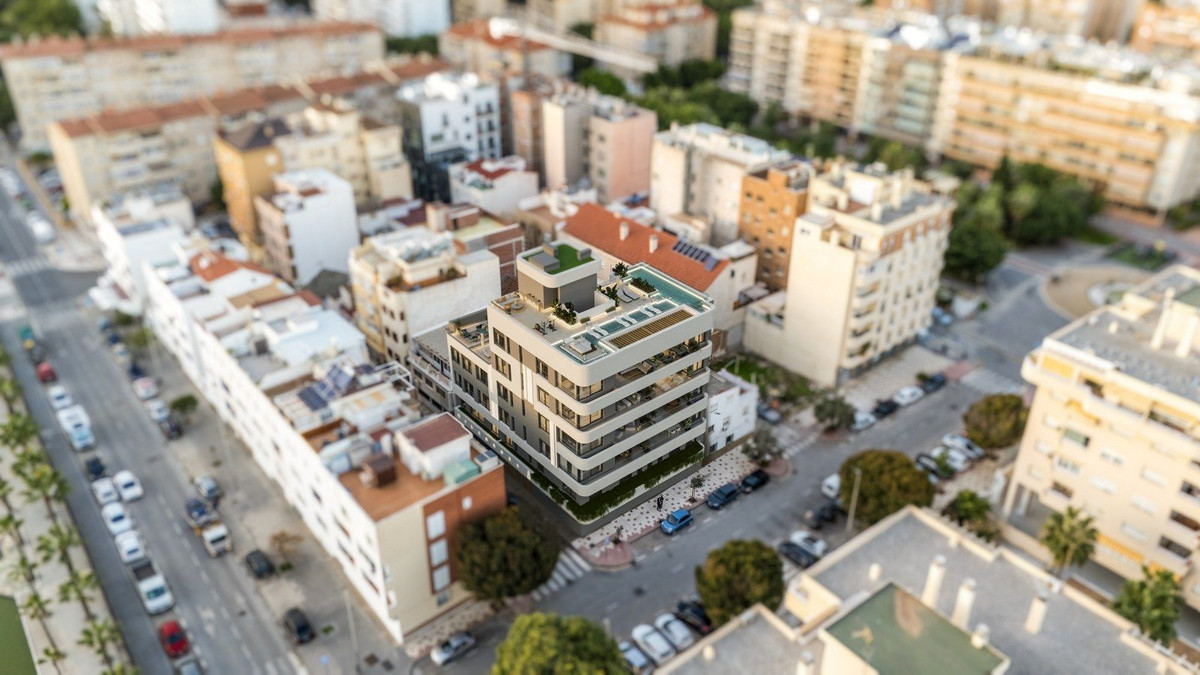 Apartment, Málaga Centro