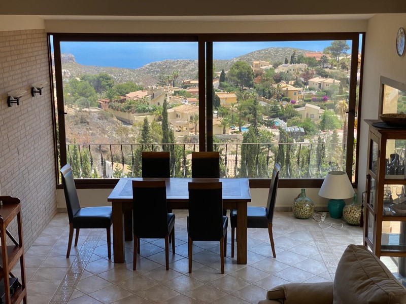 Villa, Cumbre del Sol
