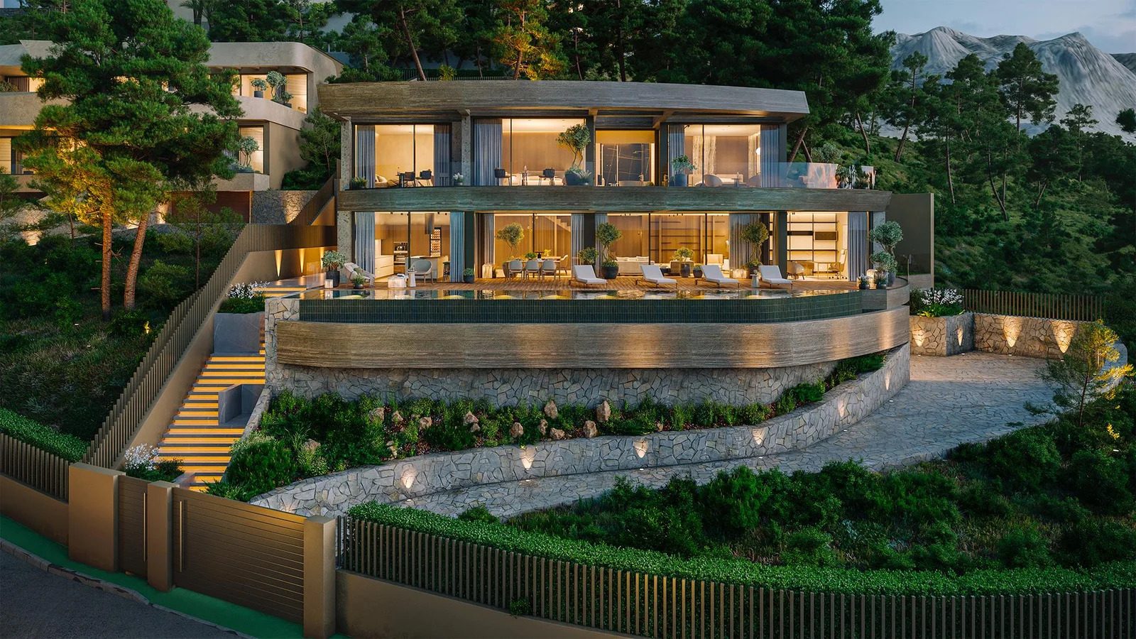 Villa, Altea Hills