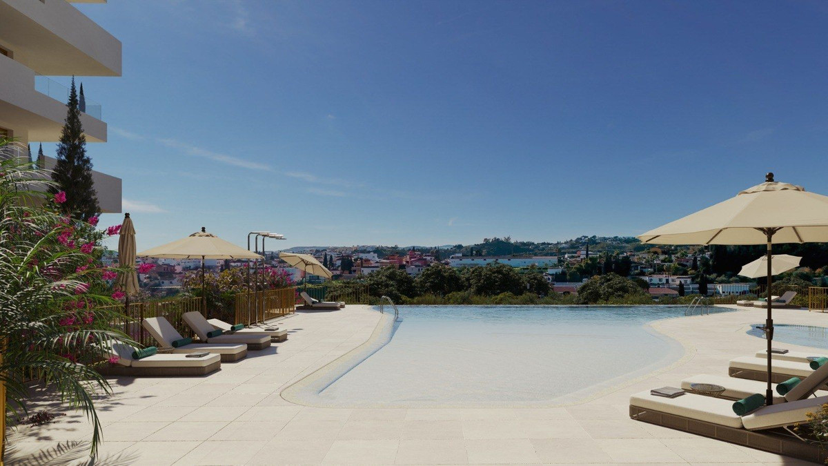 Apartment, Fuengirola