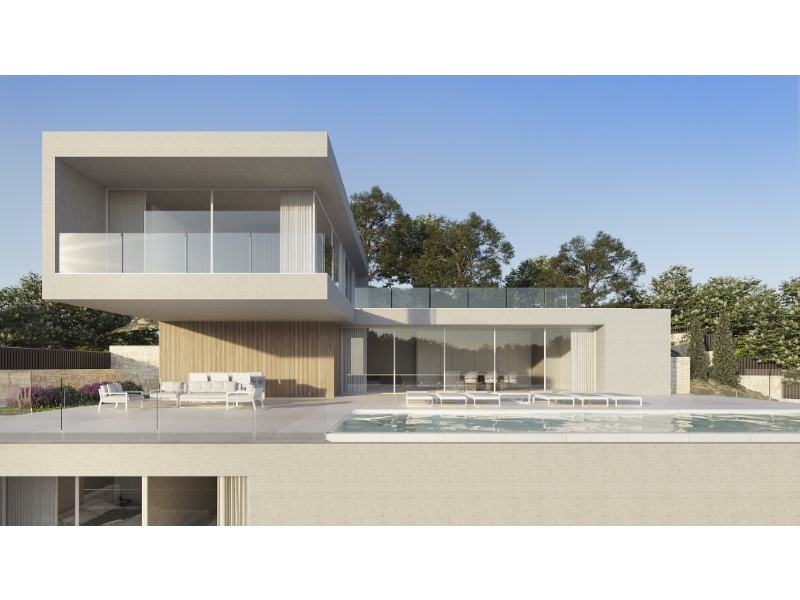 Villa, La Viña - Montemar - San Jaime