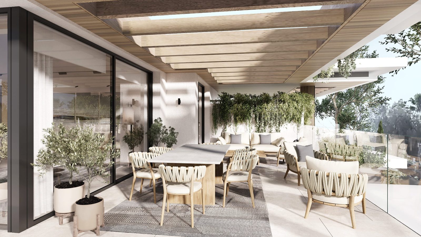 Penthouse, Bel-Air
