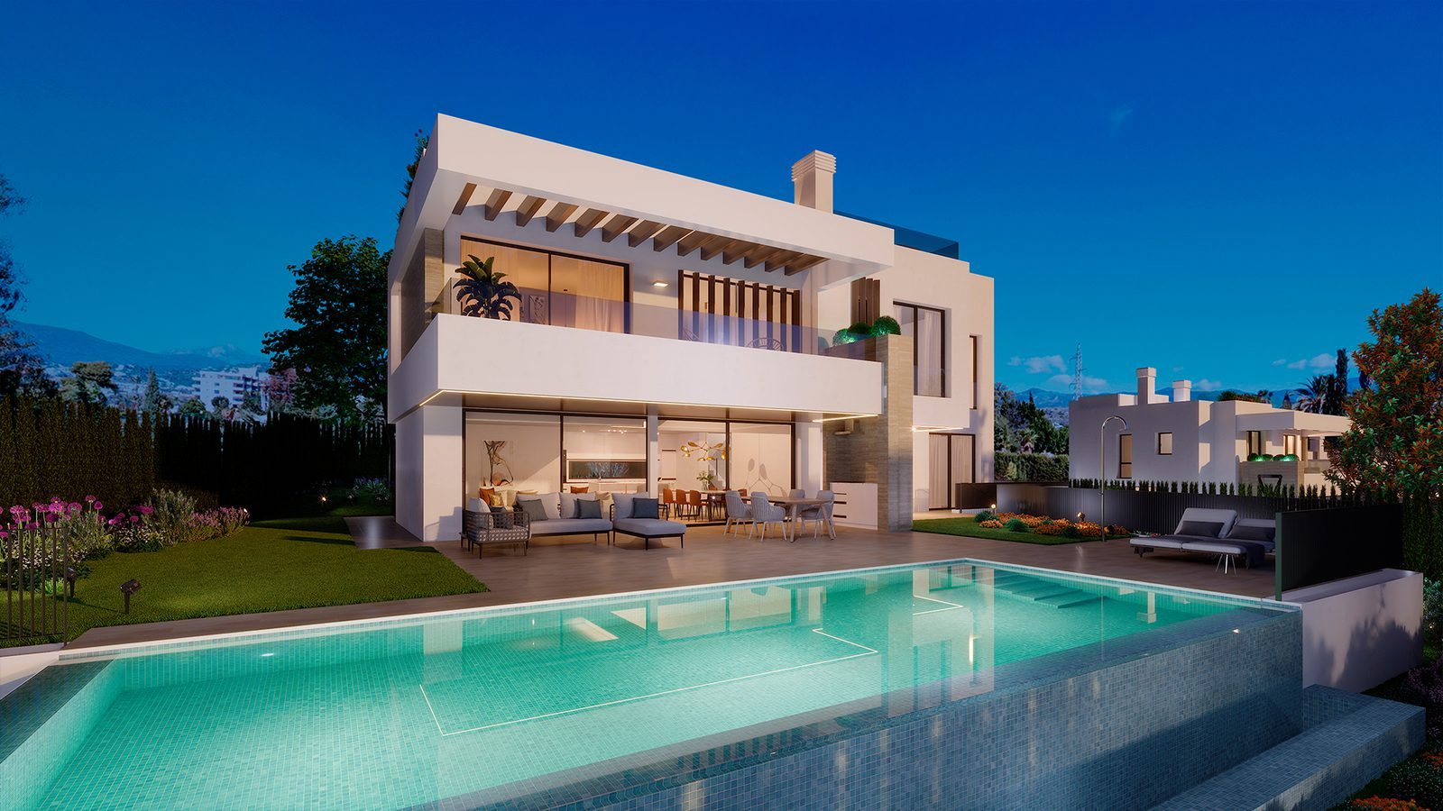 Villa, Estepona