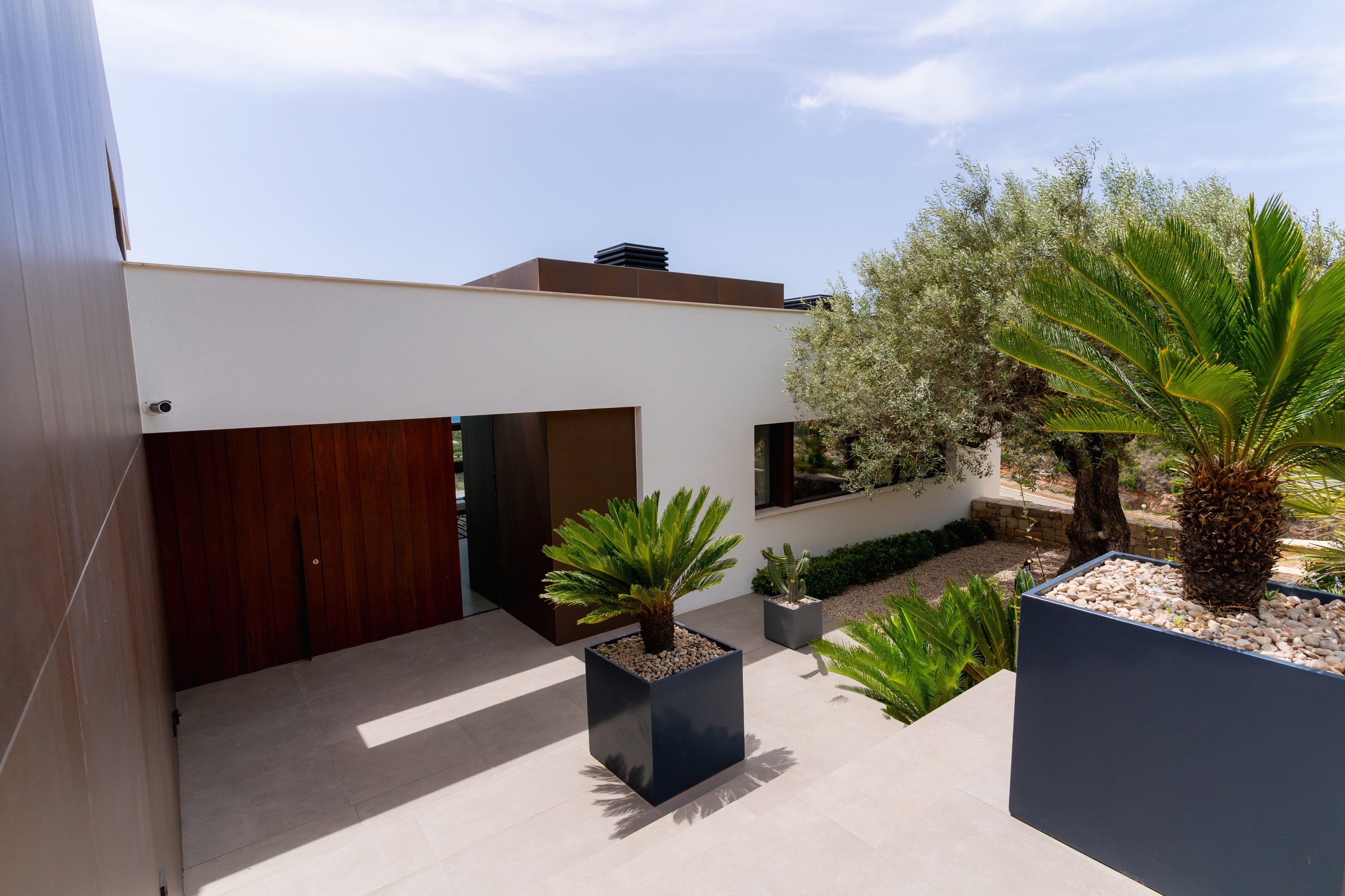 Villa, Cumbre del Sol