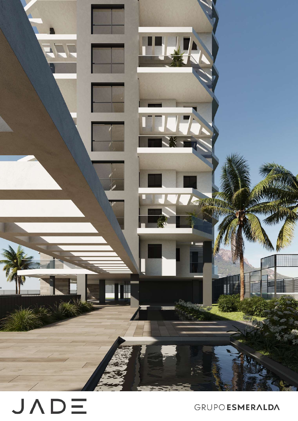 Apartment, Marisol Park - Ortembach - Los Almendros