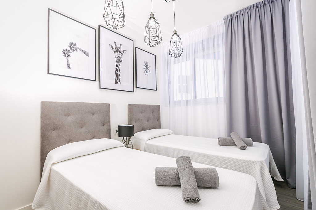 Apartment, Montañar - El Arenal